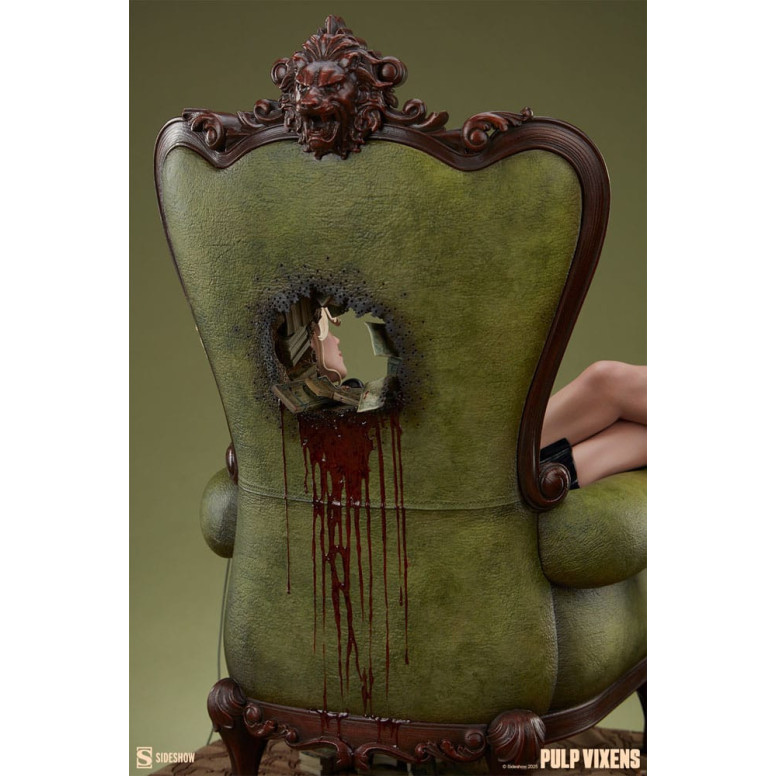 Sideshow - Pulp Vixens - Killer Return Formato Premium 1/4
