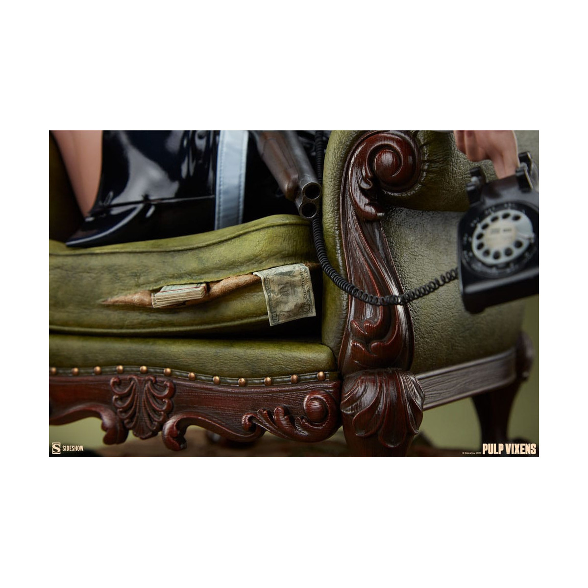 Sideshow - Pulp Vixens - Killer Return Formato Premium 1/4