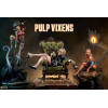 Sideshow - Pulp Vixens - Killer Return Formato Premium 1/4