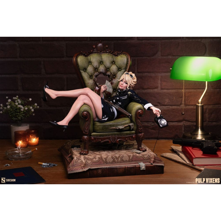 Sideshow - Pulp Vixens - Killer Return Formato Premium 1/4