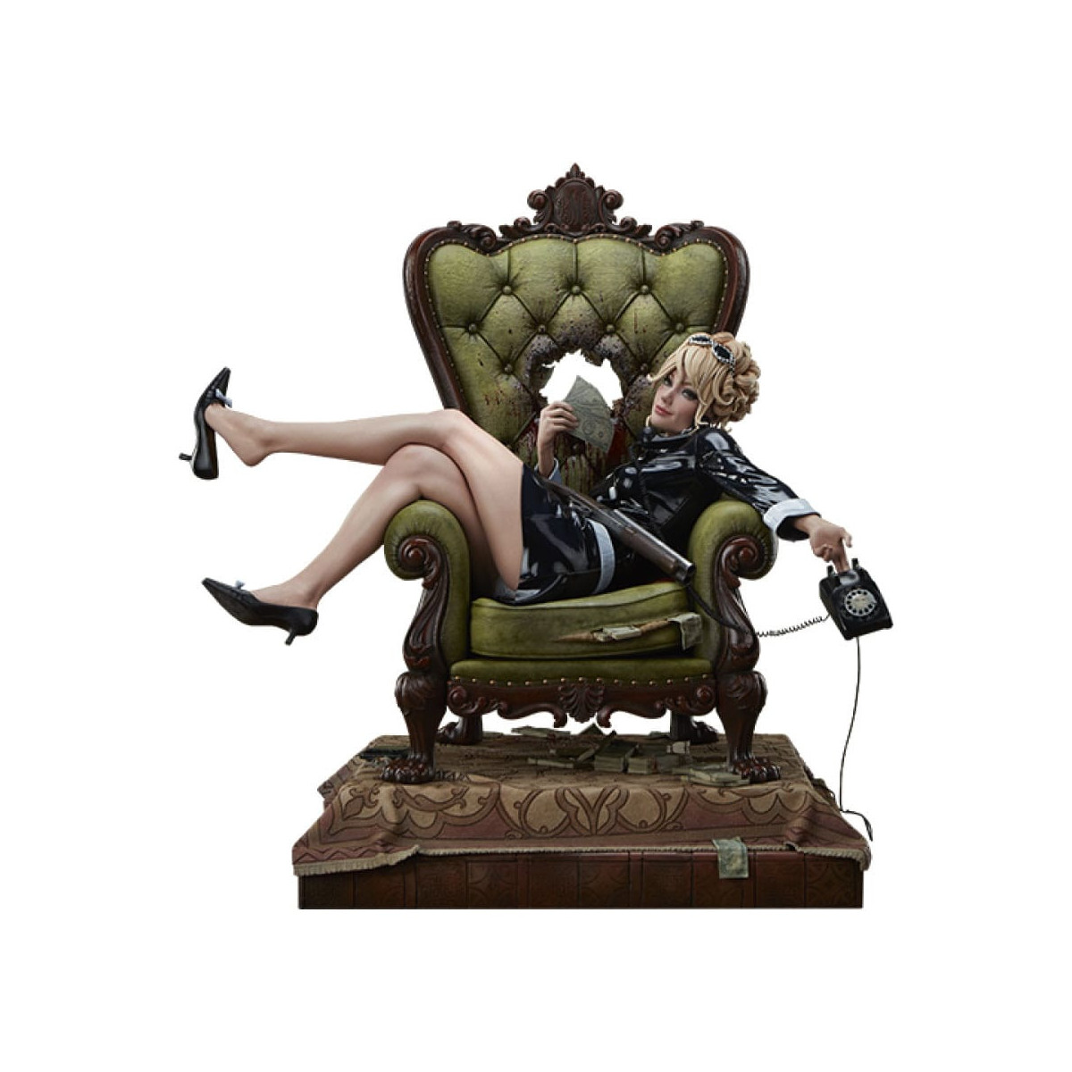 Sideshow - Pulp Vixens - Killer Return Formato Premium 1/4