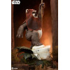 Sideshow Star Wars Wicket Formato Premium 1/4 - El Retorno del Jedi