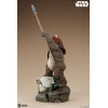 Sideshow Star Wars Wicket Formato Premium 1/4 - El Retorno del Jedi