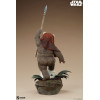 Sideshow Star Wars Wicket Formato Premium 1/4 - El Retorno del Jedi