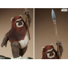 Sideshow Star Wars Wicket Formato Premium 1/4 - El Retorno del Jedi