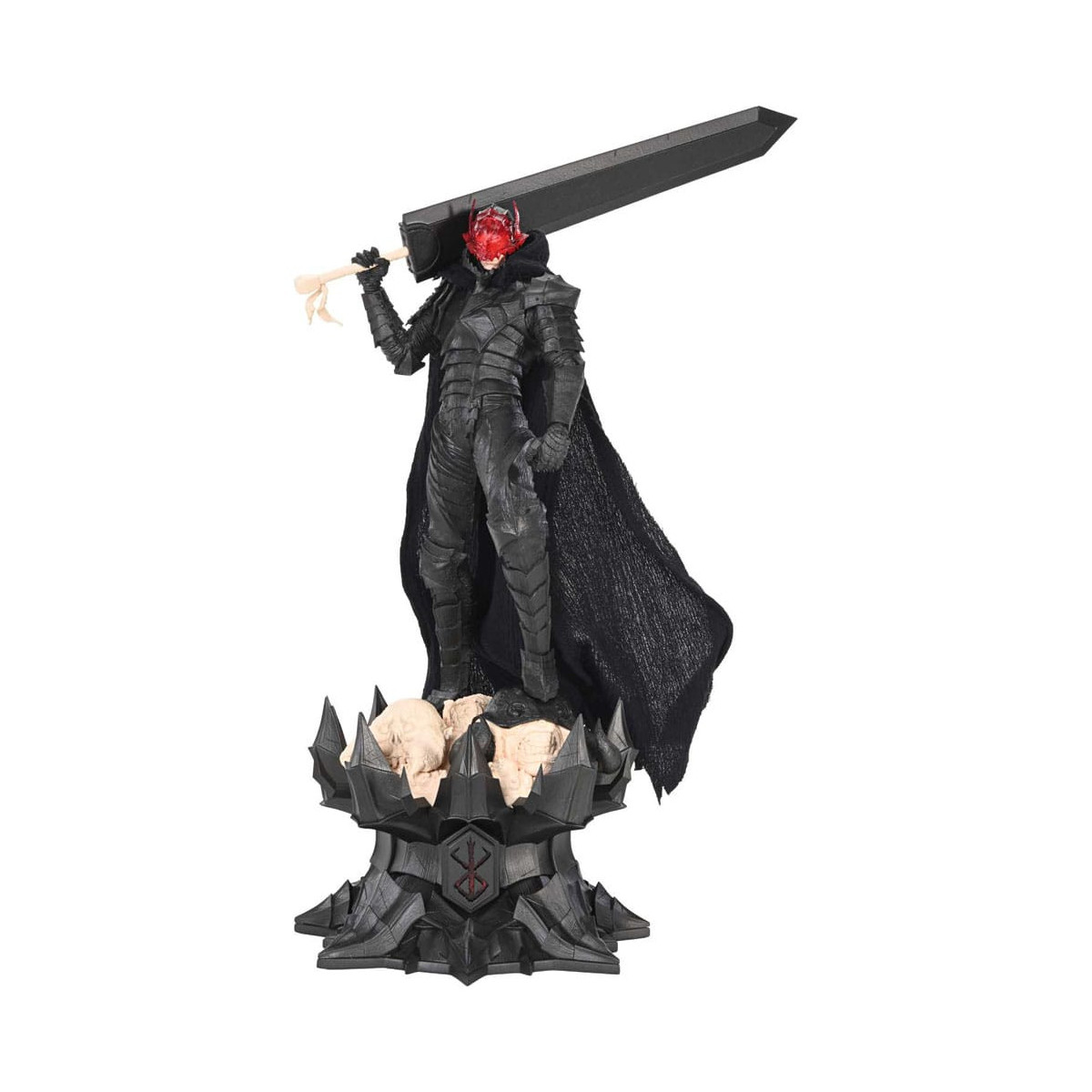 Prime 1 Studio Berserk - Model Kit Build Art Masterline Guts Berserker Armor Rage Edition