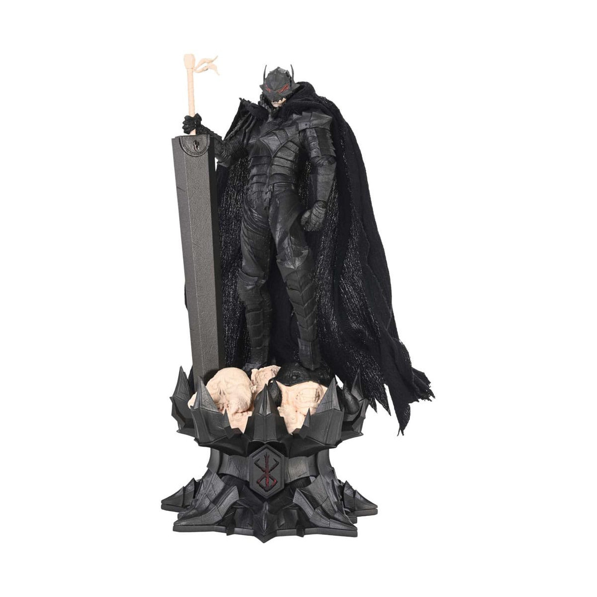 Prime 1 Studio Berserk - Model Kit Build Art Masterline Guts Berserker Armor Rage Edition