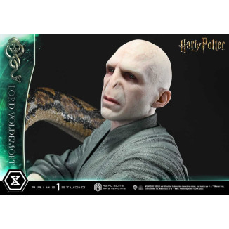 Prime 1 Studio - Estatuilla Harry Potter Real Elite Masterline Series 1/4 Lord Voldemort
