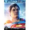 Prime 1 Studio Colección DC Comics Throne Legacy - Superman Fortaleza de la Soledad en el Trono (Diseño de Gabriele Dell'Otto) 1
