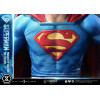 Prime 1 Studio Colección DC Comics Throne Legacy - Superman Fortaleza de la Soledad en el Trono (Diseño de Gabriele Dell'Otto) 1