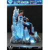 Prime 1 Studio Colección DC Comics Throne Legacy - Superman Fortaleza de la Soledad en el Trono (Diseño de Gabriele Dell'Otto) 1