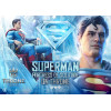 Prime 1 Studio Colección DC Comics Throne Legacy - Superman Fortaleza de la Soledad en el Trono (Diseño de Gabriele Dell'Otto) 1