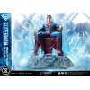 Prime 1 Studio Colección DC Comics Throne Legacy - Superman Fortaleza de la Soledad en el Trono (Diseño de Gabriele Dell'Otto) 1