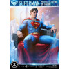 Prime 1 Studio Colección DC Comics Throne Legacy - Superman Fortaleza de la Soledad en el Trono (Diseño de Gabriele Dell'Otto) 1