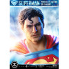 Prime 1 Studio Colección DC Comics Throne Legacy - Superman Fortaleza de la Soledad en el Trono (Diseño de Gabriele Dell'Otto) 1