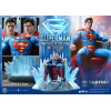 Prime 1 Studio Colección DC Comics Throne Legacy - Superman Fortaleza de la Soledad en el Trono (Diseño de Gabriele Dell'Otto) 1