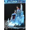 Prime 1 Studio Colección DC Comics Throne Legacy - Superman Fortaleza de la Soledad en el Trono (Diseño de Gabriele Dell'Otto) 1