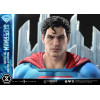 Prime 1 Studio Colección DC Comics Throne Legacy - Superman Fortaleza de la Soledad en el Trono (Diseño de Gabriele Dell'Otto) 1