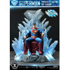 Prime 1 Studio DC Comics Throne Legacy Collection - Superman Fortaleza de la Soledad en el Trono Versión Ultimate
