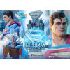 Prime 1 Studio DC Comics Throne Legacy Collection - Superman Fortaleza de la Soledad en el Trono Versión Ultimate