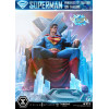 Prime 1 Studio DC Comics Throne Legacy Collection - Superman Fortaleza de la Soledad en el Trono Versión Ultimate