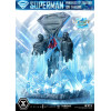 Prime 1 Studio DC Comics Throne Legacy Collection - Superman Fortaleza de la Soledad en Throne Ultimate Bonus Version