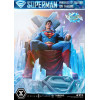 Prime 1 Studio DC Comics Throne Legacy Collection - Superman Fortaleza de la Soledad en Throne Ultimate Bonus Version