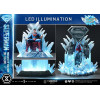 Prime 1 Studio DC Comics Throne Legacy Collection - Superman Fortaleza de la Soledad en Throne Ultimate Bonus Version