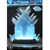 Prime 1 Studio DC Comics Throne Legacy Collection - Superman Fortaleza de la Soledad en Throne Ultimate Bonus Version