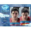Prime 1 Studio DC Comics Throne Legacy Collection - Superman Fortaleza de la Soledad en Throne Ultimate Bonus Version