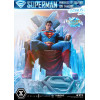 Prime 1 Studio DC Comics Throne Legacy Collection - Superman Fortaleza de la Soledad en Throne Ultimate Bonus Version