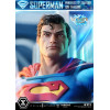 Prime 1 Studio DC Comics Throne Legacy Collection - Superman Fortaleza de la Soledad en Throne Ultimate Bonus Version