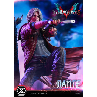 Prime 1 Studio - DANTE - Devil May Cry V Concept Masterline Serie 1/6