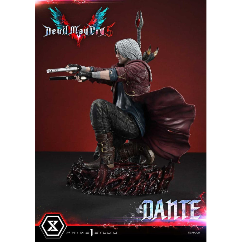 Prime 1 Studio - DANTE - Devil May Cry V Concept Masterline Serie 1/6