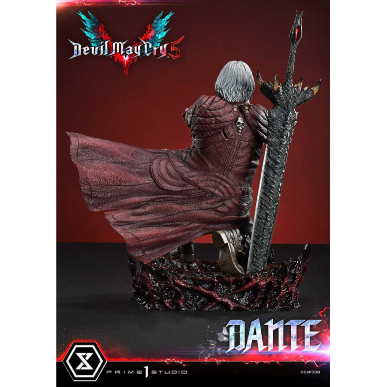 Prime 1 Studio - DANTE - Devil May Cry V Concept Masterline Serie 1/6
