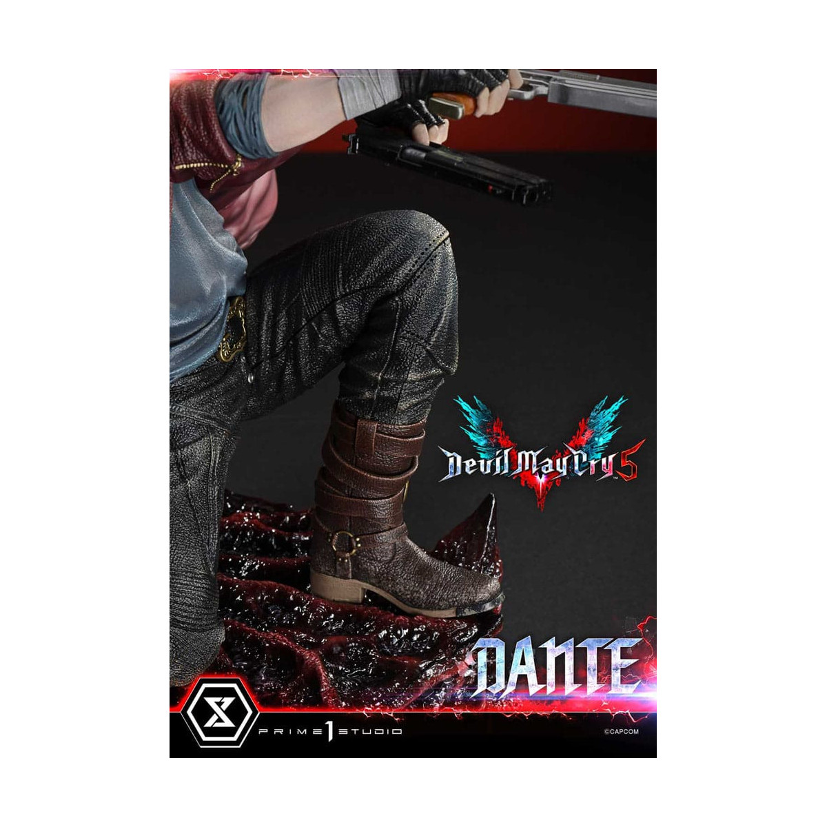 Prime 1 Studio - DANTE - Devil May Cry V Concept Masterline Serie 1/6
