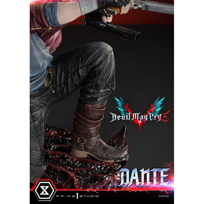 Prime 1 Studio - DANTE - Devil May Cry V Concept Masterline Serie 1/6