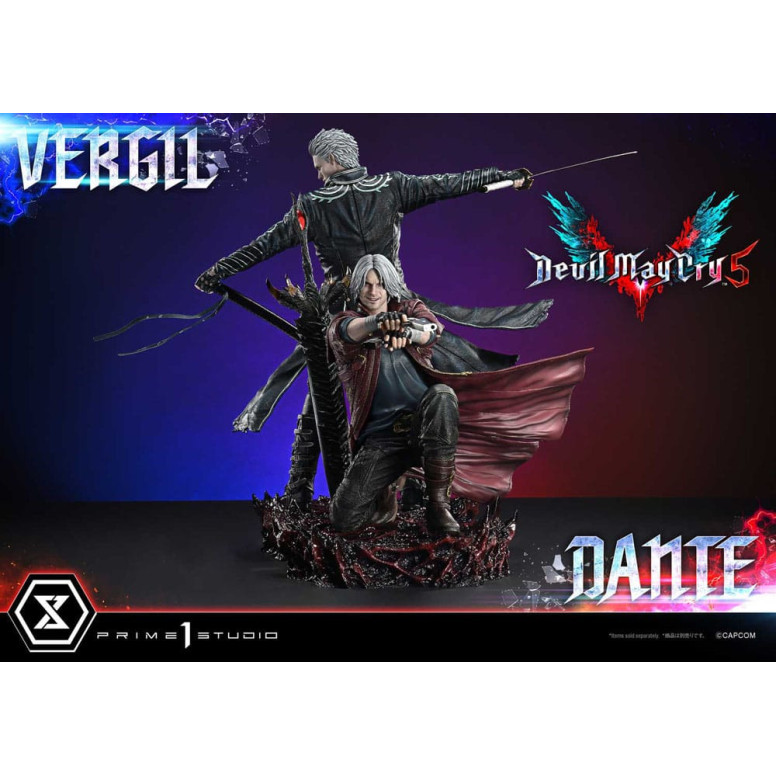 Prime 1 Studio - DANTE - Devil May Cry V Concept Masterline Serie 1/6