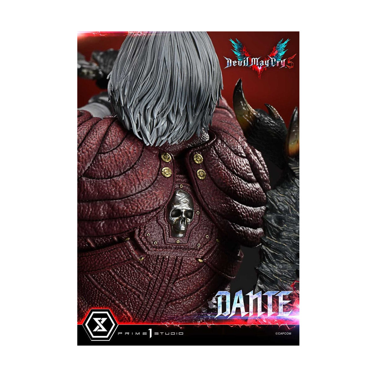 Prime 1 Studio - DANTE - Devil May Cry V Concept Masterline Serie 1/6