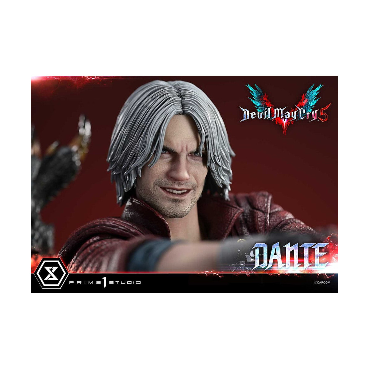 Prime 1 Studio - DANTE - Devil May Cry V Concept Masterline Serie 1/6