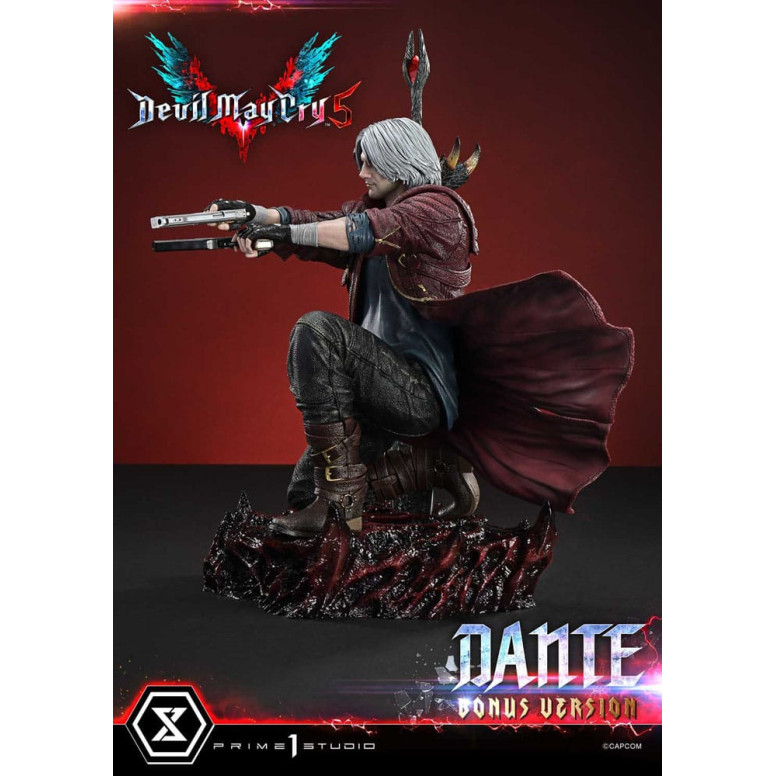 Prime 1 Studio - DANTE Bonus Ver. - Devil May Cry V Concept Masterline Serie 1/6