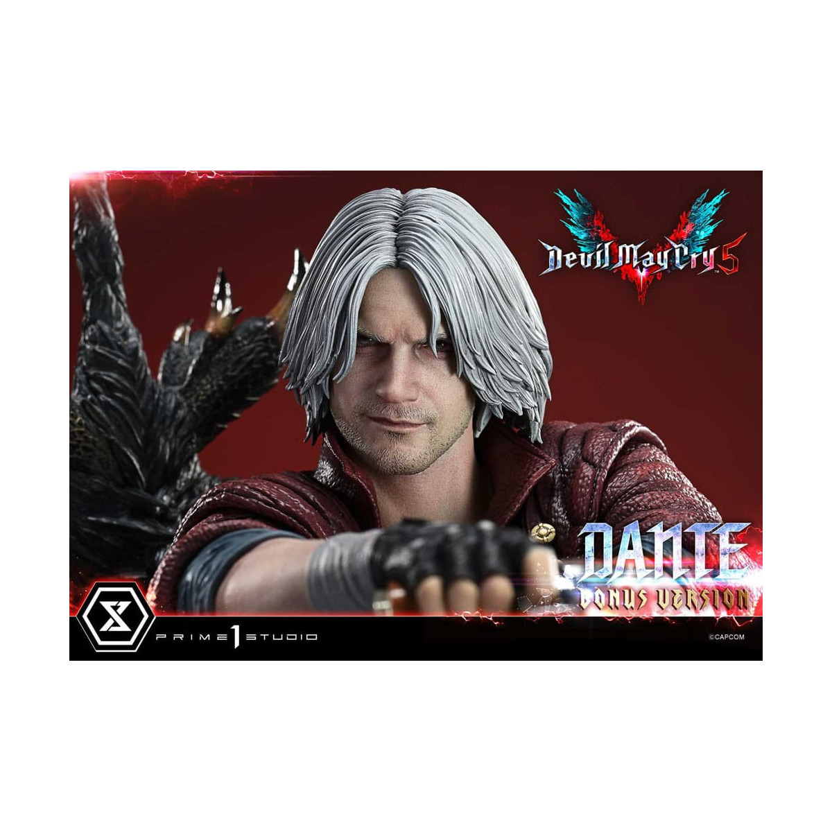 Prime 1 Studio - DANTE Bonus Ver. - Devil May Cry V Concept Masterline Serie 1/6