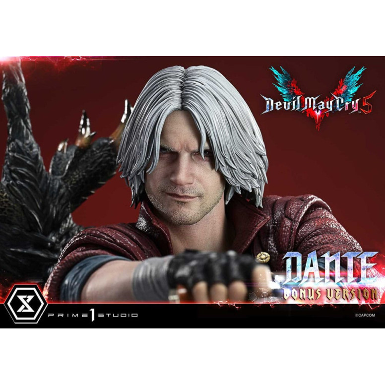 Prime 1 Studio - DANTE Bonus Ver. - Devil May Cry V Concept Masterline Serie 1/6