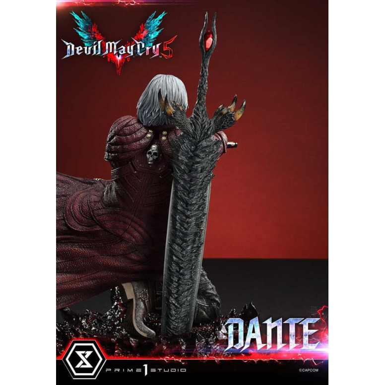 Prime 1 Studio - DANTE Bonus Ver. - Devil May Cry V Concept Masterline Serie 1/6