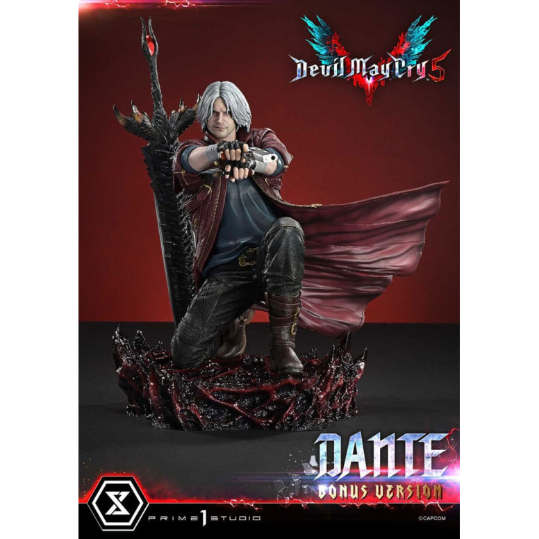 Prime 1 Studio - DANTE Bonus Ver. - Devil May Cry V Concept Masterline Serie 1/6
