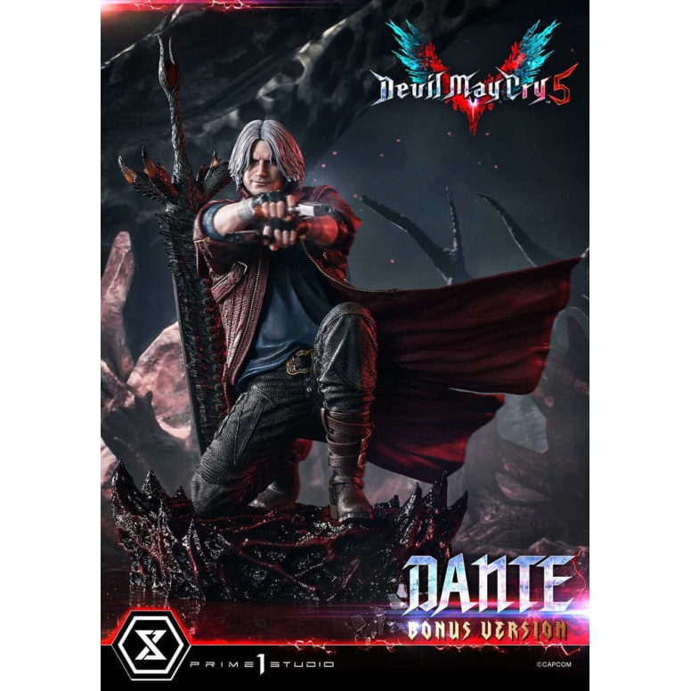 Prime 1 Studio - DANTE Bonus Ver. - Devil May Cry V Concept Masterline Serie 1/6