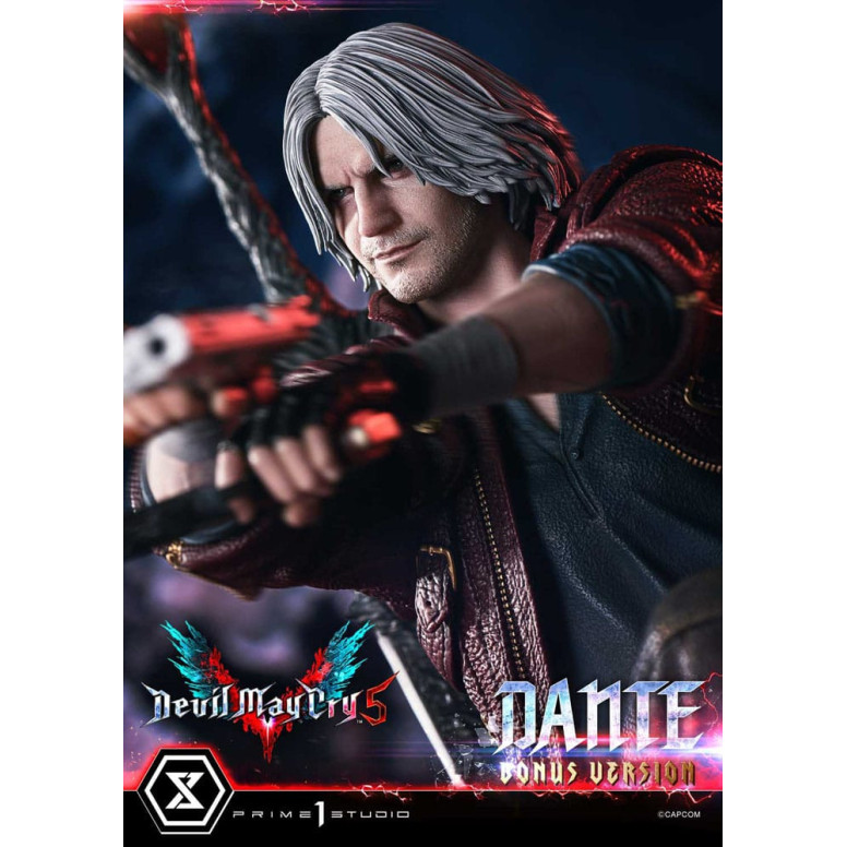 Prime 1 Studio - DANTE Bonus Ver. - Devil May Cry V Concept Masterline Serie 1/6