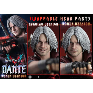 Prime 1 Studio - DANTE Bonus Ver. - Devil May Cry V Concept Masterline Serie 1/6
