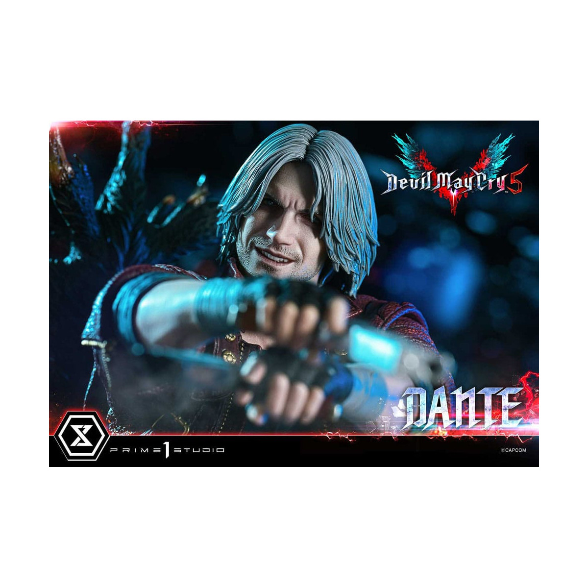 Prime 1 Studio - DANTE Bonus Ver. - Devil May Cry V Concept Masterline Serie 1/6