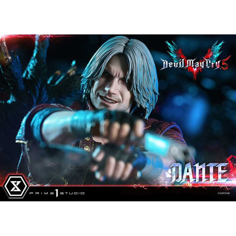 Prime 1 Studio - DANTE Bonus Ver. - Devil May Cry V Concept Masterline Serie 1/6